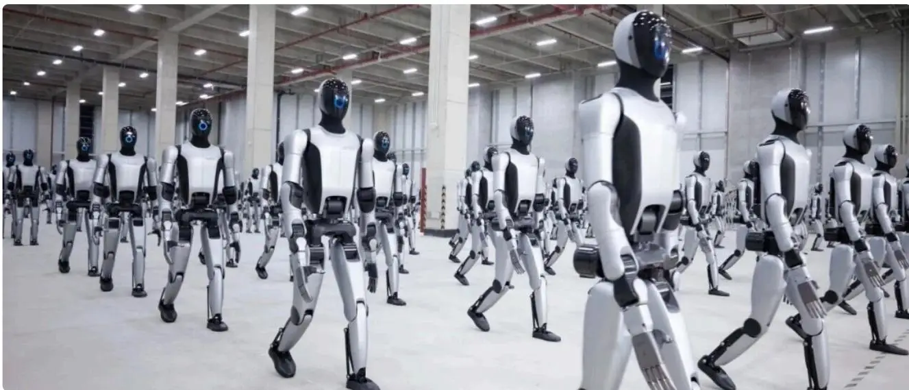 Shenzhen AI Robotics