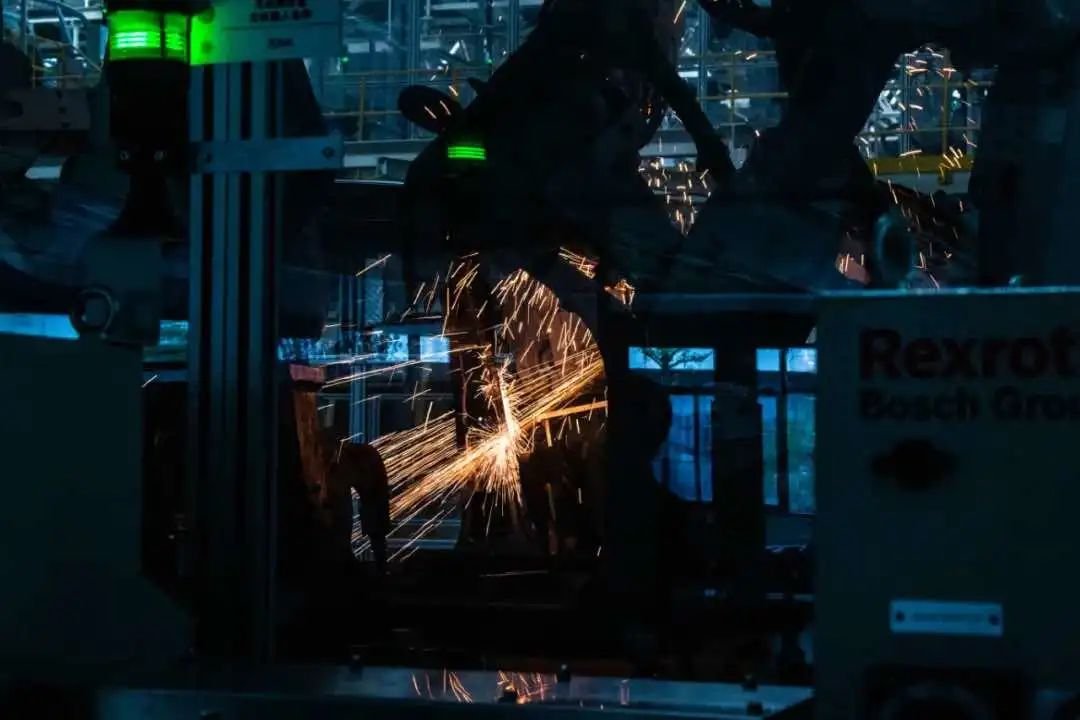 Dark Factory Automation