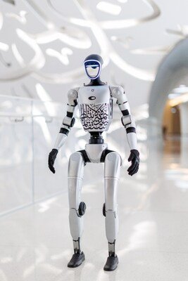 Unitree G1 humanoid robot