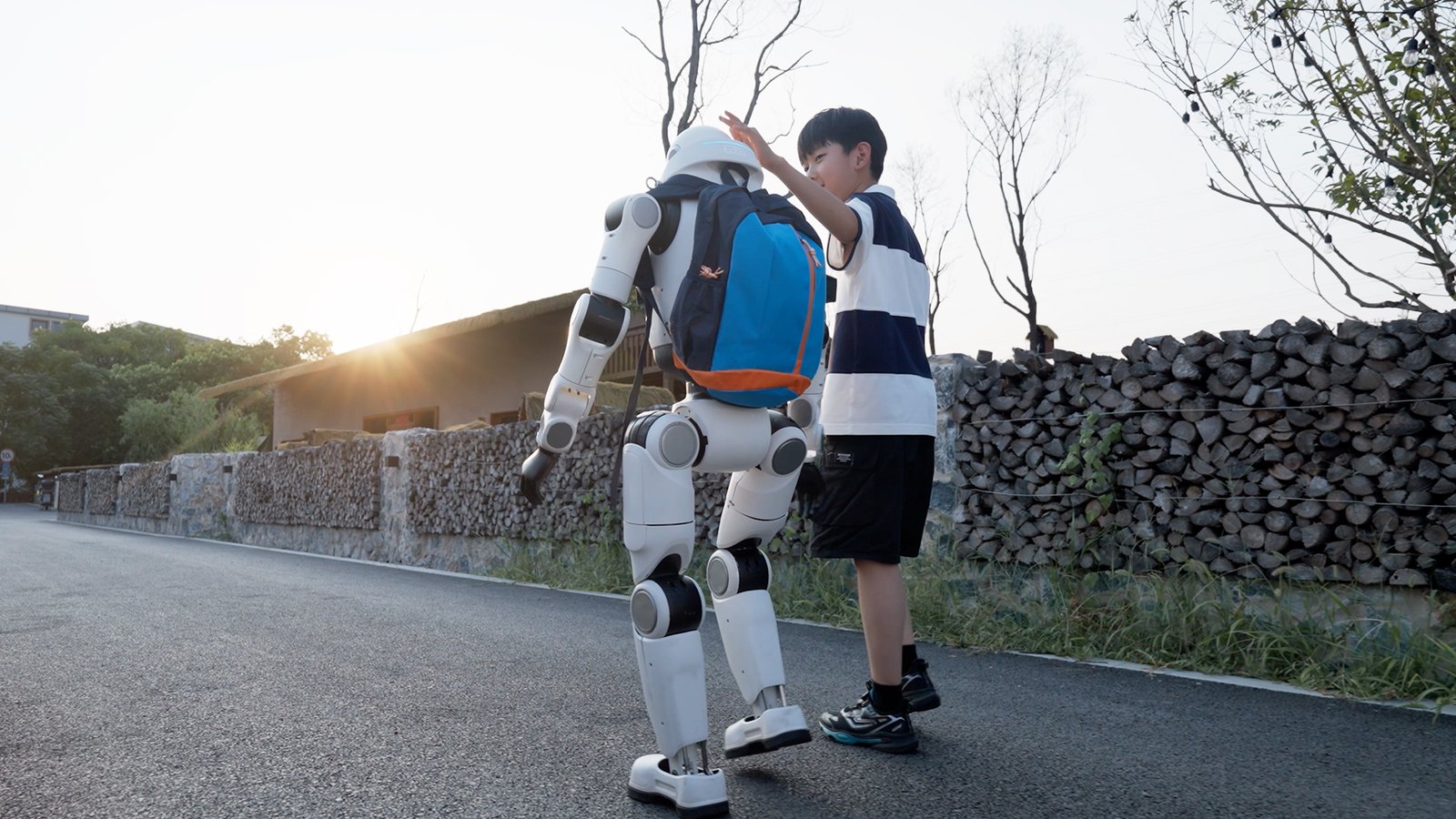 Dobot Lumeng embodied humanoid robot (image 3)