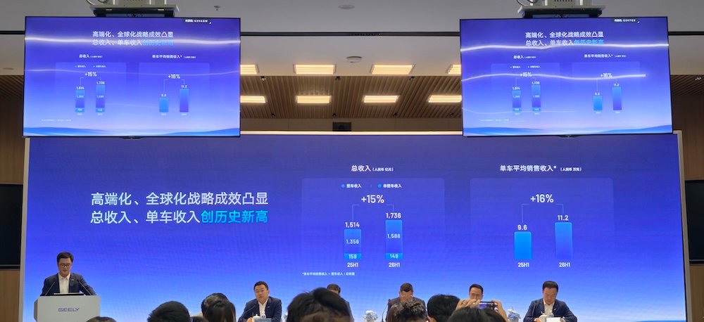 Geely Auto 2026 first-half results and leadership transition (image 8)