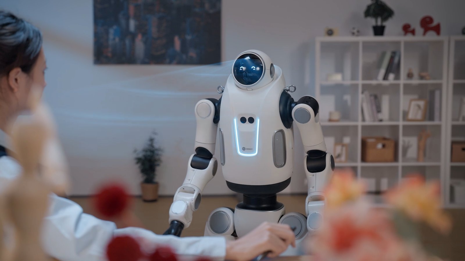 Dobot Lumeng embodied humanoid robot (image 2)