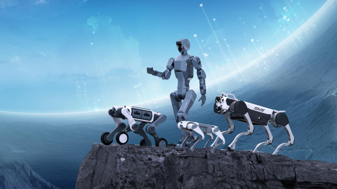 Humanoid robot demonstration