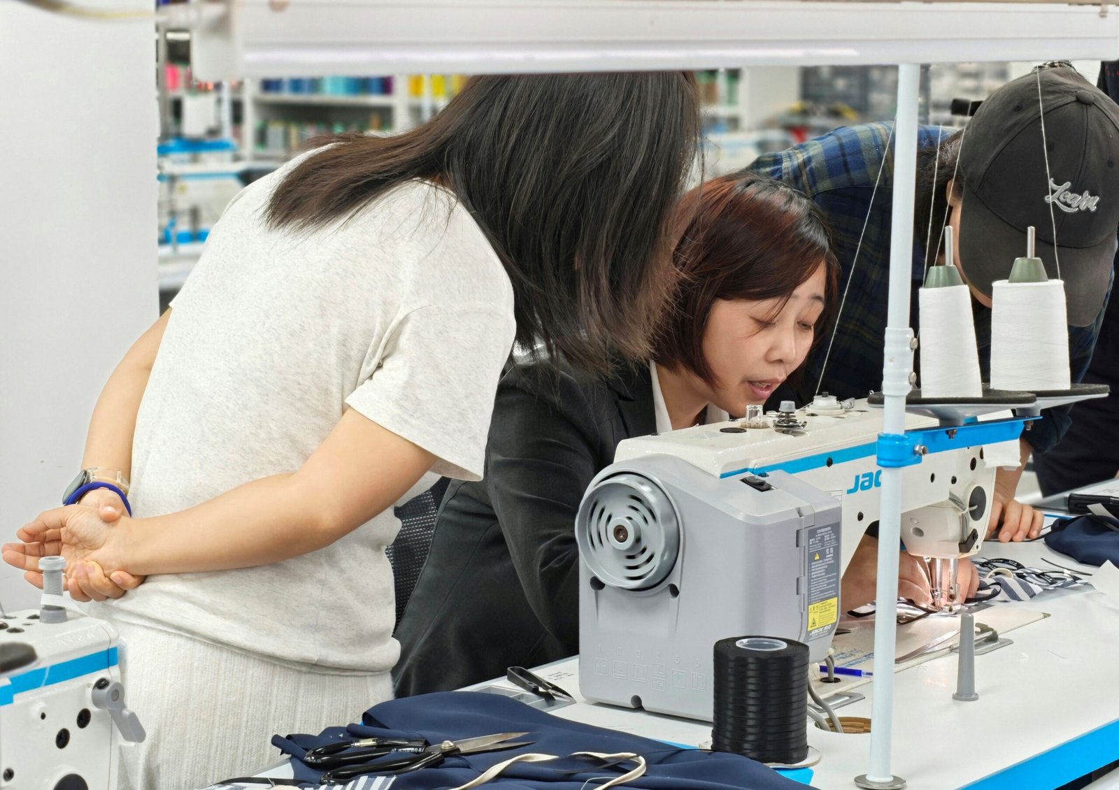 SHEIN warehouse and fulfilment centre