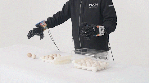 PaXini tops RMB 3.5 billion in tactile-sensing funding, the largest ever (source: OFweek Robotics)