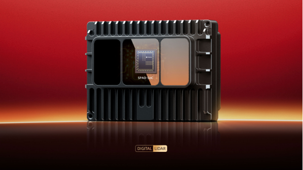 RoboSense H1 2026 LiDAR shipment results