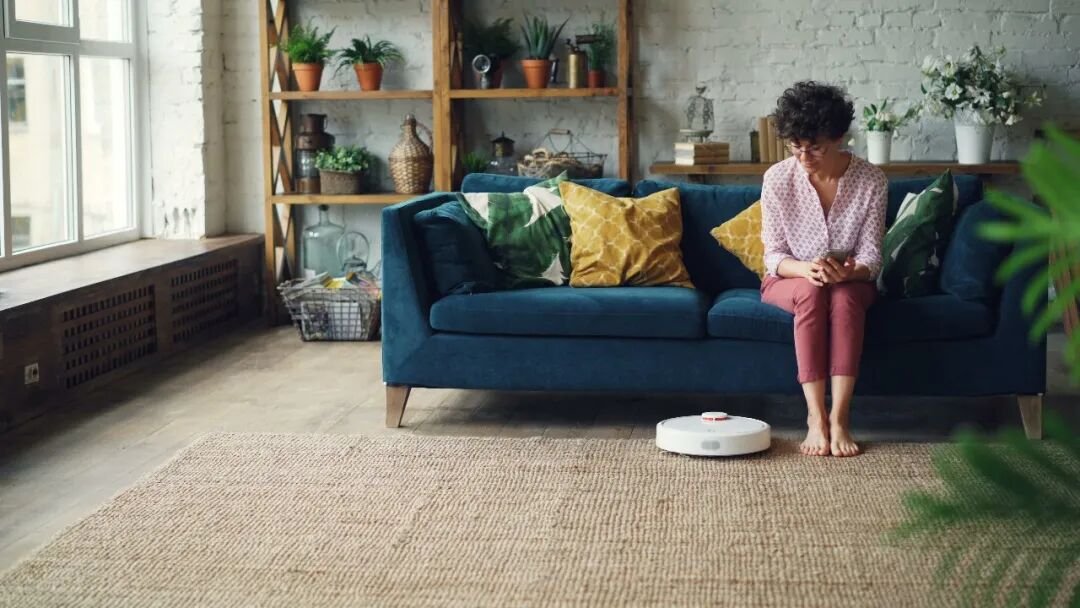 Smart cleaning robot