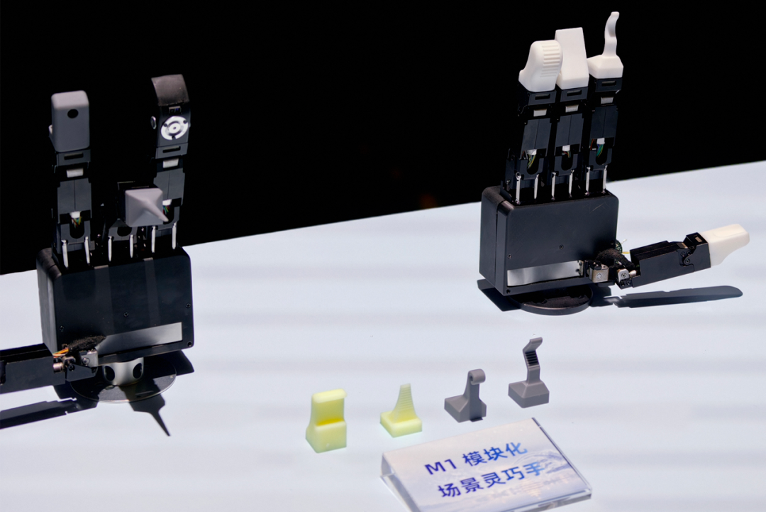 Zhongke Huisi D1 high-DOF dexterous hand