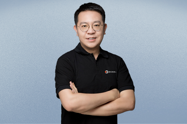 Wang Cong, chief executive of D-Robotics