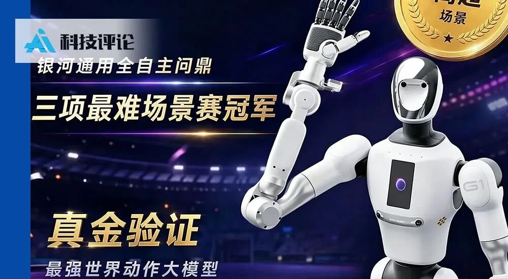 Galbot virtual tennis world simulation environment