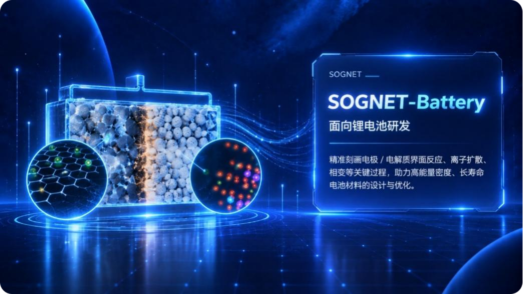 SOG Computing NanoTitan high performance materials simulator