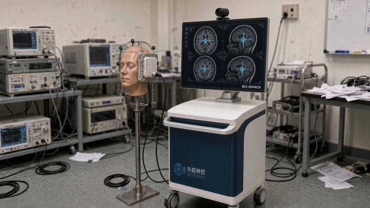 Huachao Shenkong wearable consumer brain terminal product