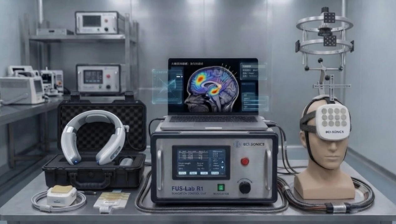 Huachao Shenkong brain data flywheel platform diagram