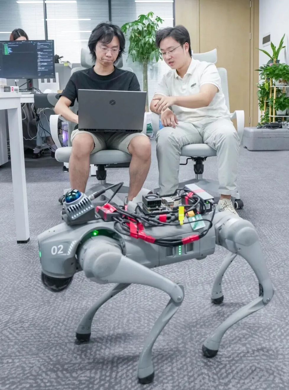 Huoxing Denglu spatial memory coordination platform interface