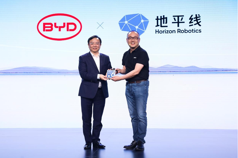 Horizon Robotics Journey compute platform