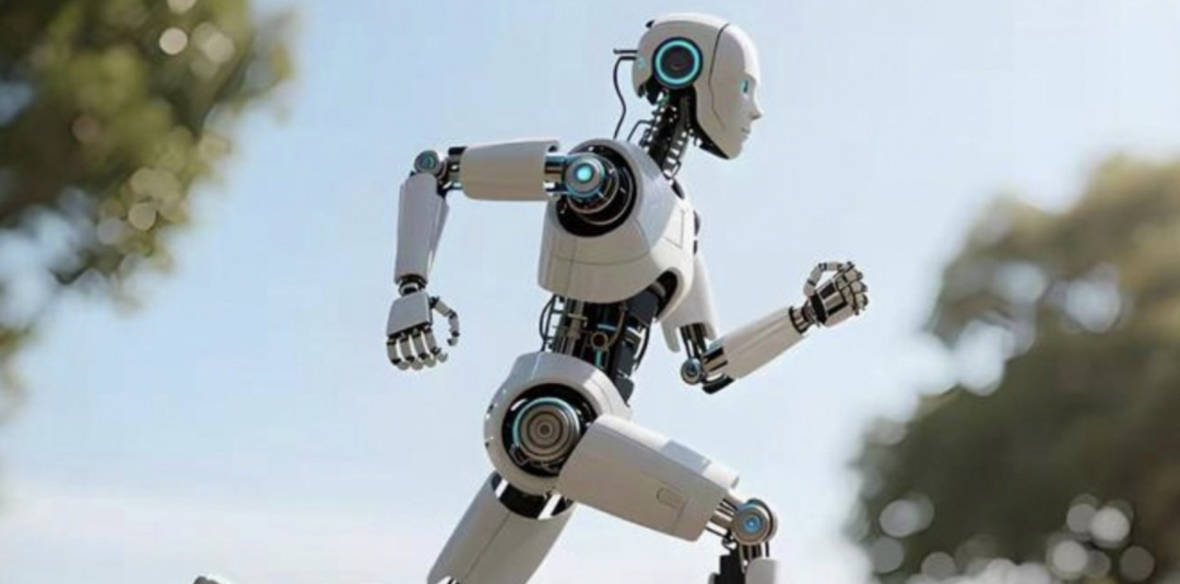 Comparison of humanoid and industrial robot shipment volumes