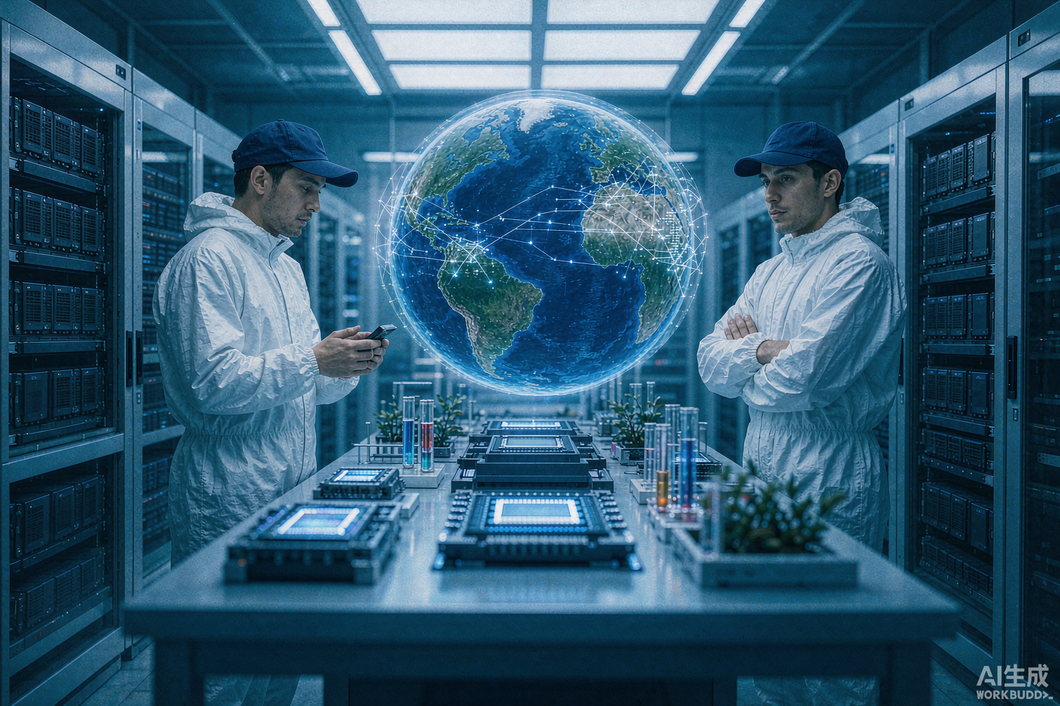 AMD to buy Li Fei-Fei's World Labs for US$8.2 billion in all