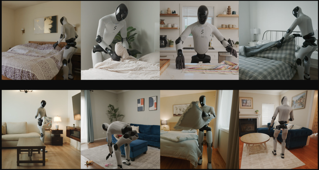 Figure Index crowdsourcing platform interface showing global human-operation video collection