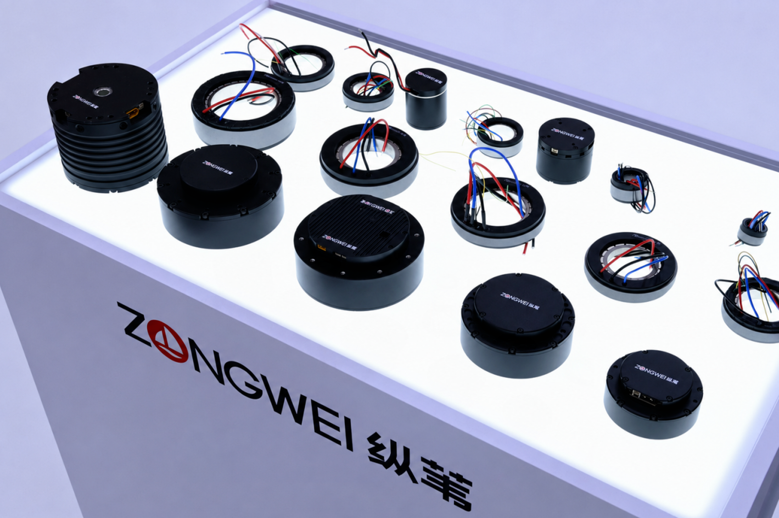 Zongwei robot joint module