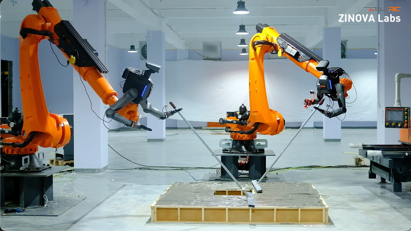 LimX TRON 2 embodied robot base platform