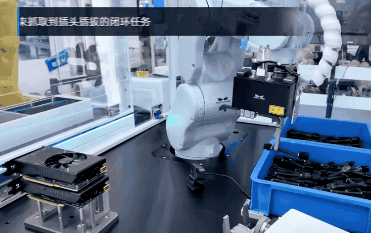 Mech-Mind 3D camera