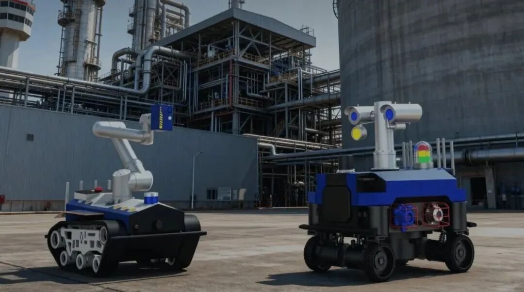 Close view of Xuanchuang's robotic actuator in an industrial task