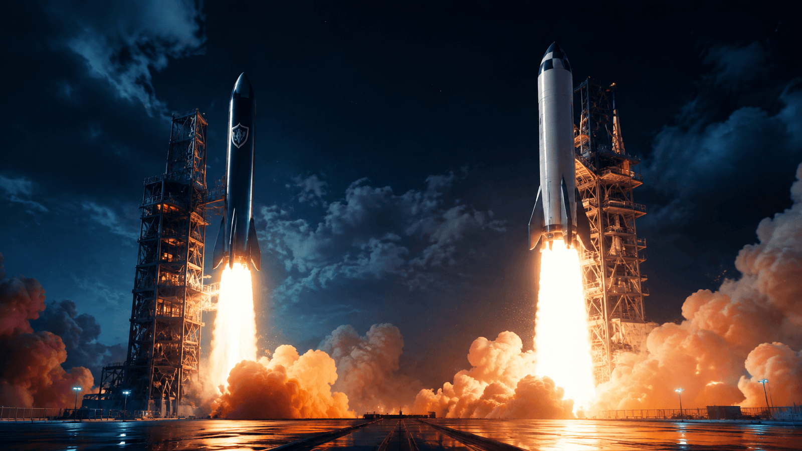 Frontier model release timeline chart showing OpenAI Google and Meta launches