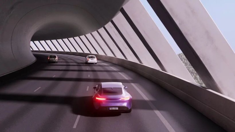 Mobileye EyeQ processor chip displayed as the company reports third-quarter ADAS shipment growth