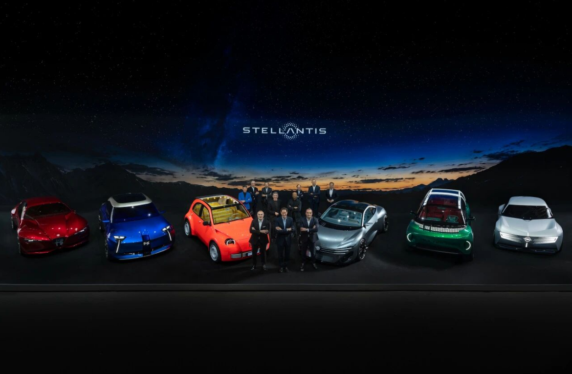 Stellantis third quarter 2026 financial results