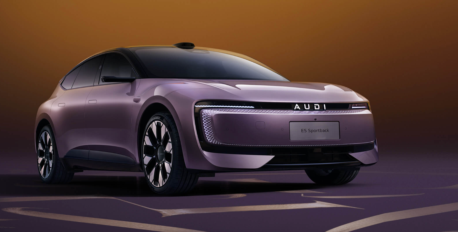 Audi China dual partner brand structure FAW Audi and SAIC Audi