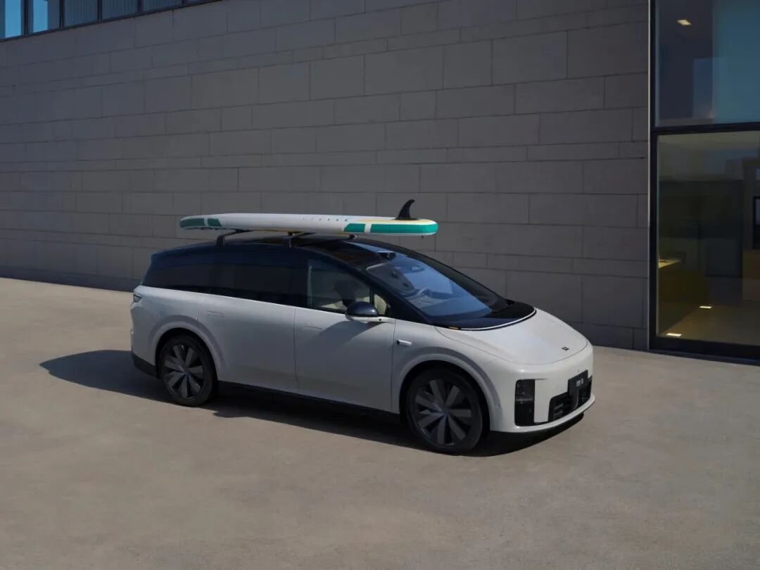 Li Auto strategic investment in Sunwoda for battery capacity and co-development