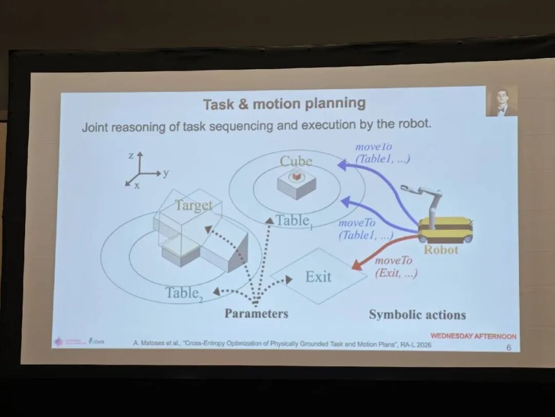 Simulation of drone team constructing a structure