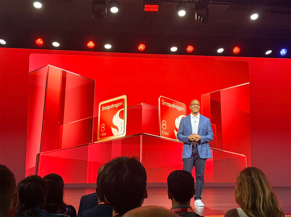 Qualcomm Unveils 2nm Snapdragon Flagships Built for the Agen