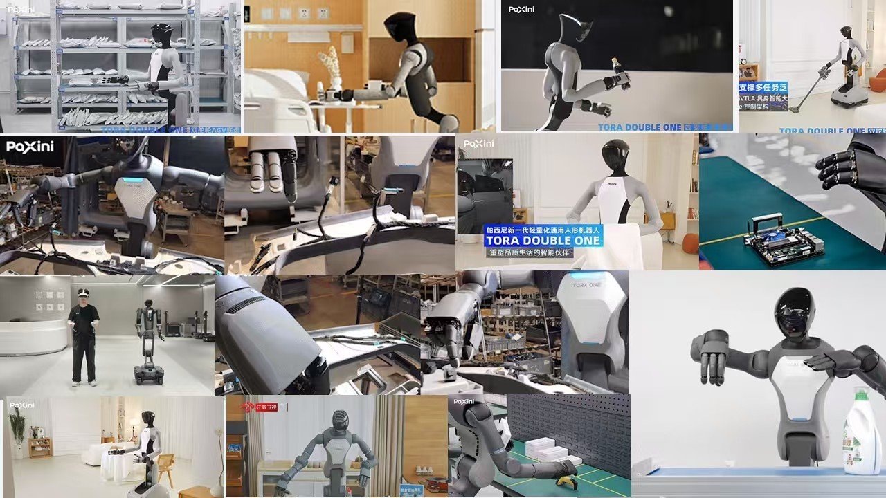 A Robot Start-up Backed by ByteDance and Meituan Just Went B