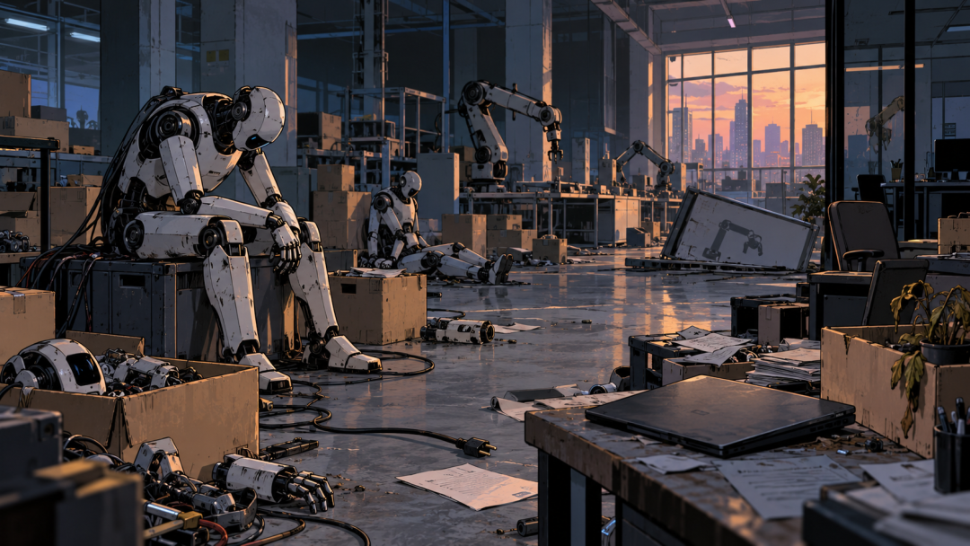 A Robot Start-up Backed by ByteDance and Meituan Just Went B